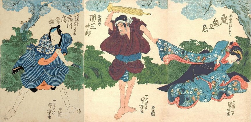 Kuniyoshi Project